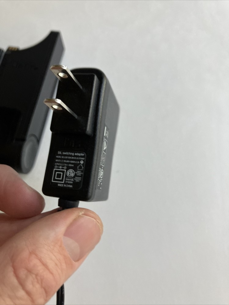 Jabra WHB003BS Replacement Charging Base AC Power Adapter ONLY