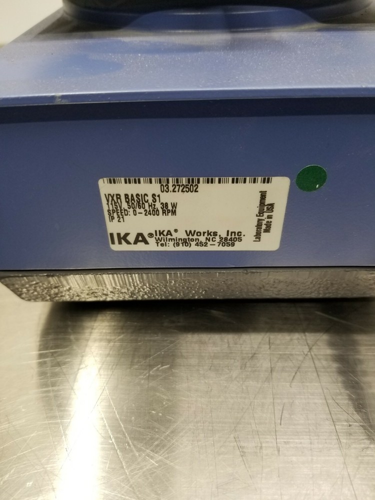 IKA VXR Basic Vibrax Shaker