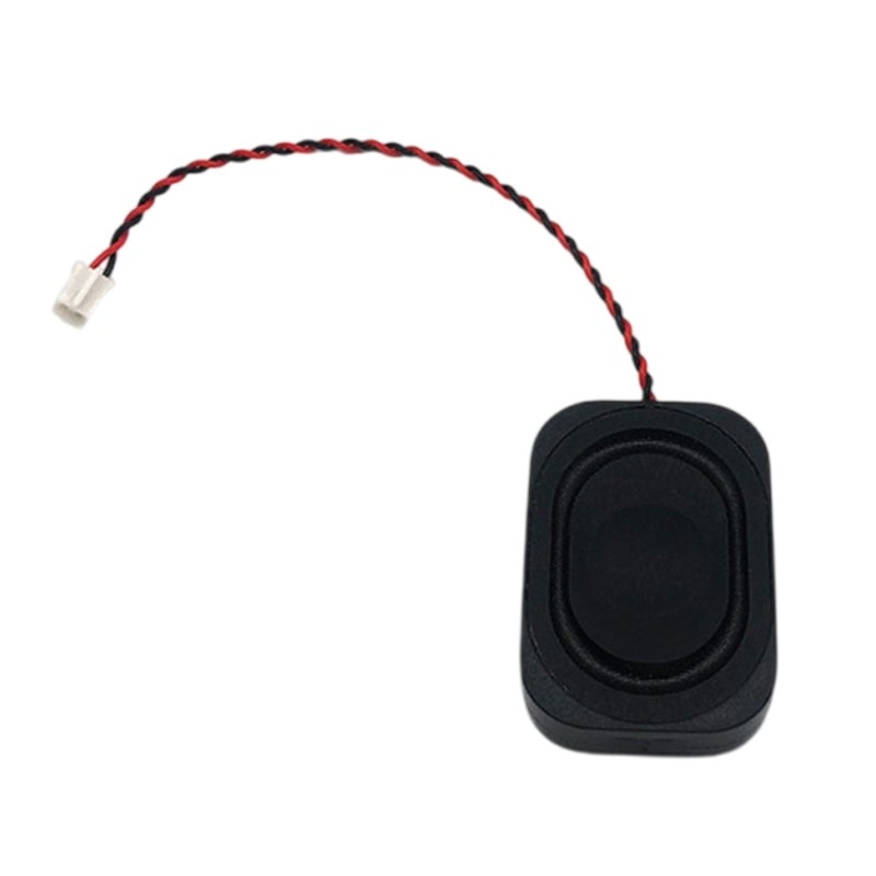 6xCavity Speaker Internal Type 8Ω 2W Loudspeaker for Notebook Computer