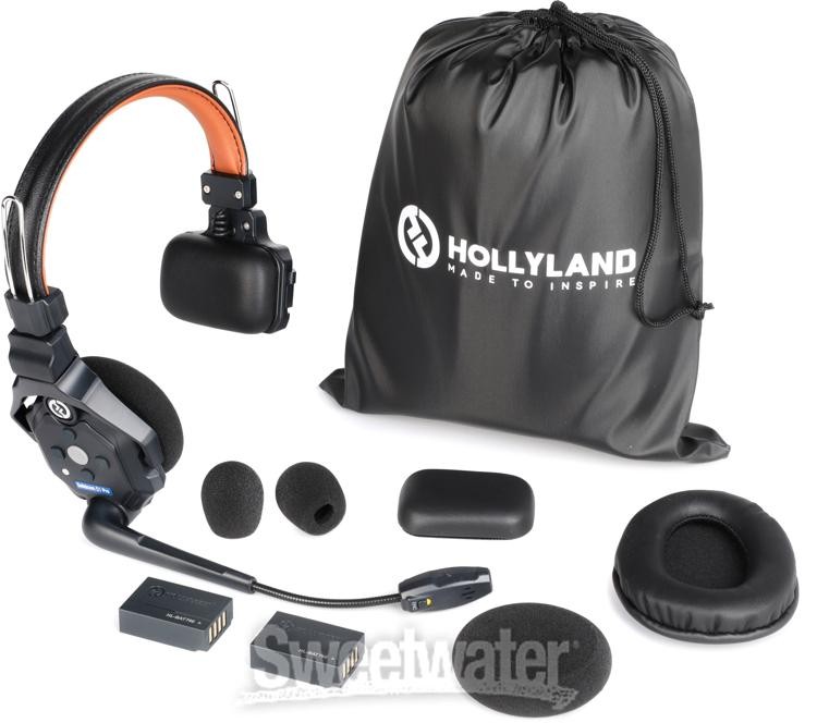 Hollyland Solidcom C1 Pro Single-ear Wireless Intercom Remote Headset