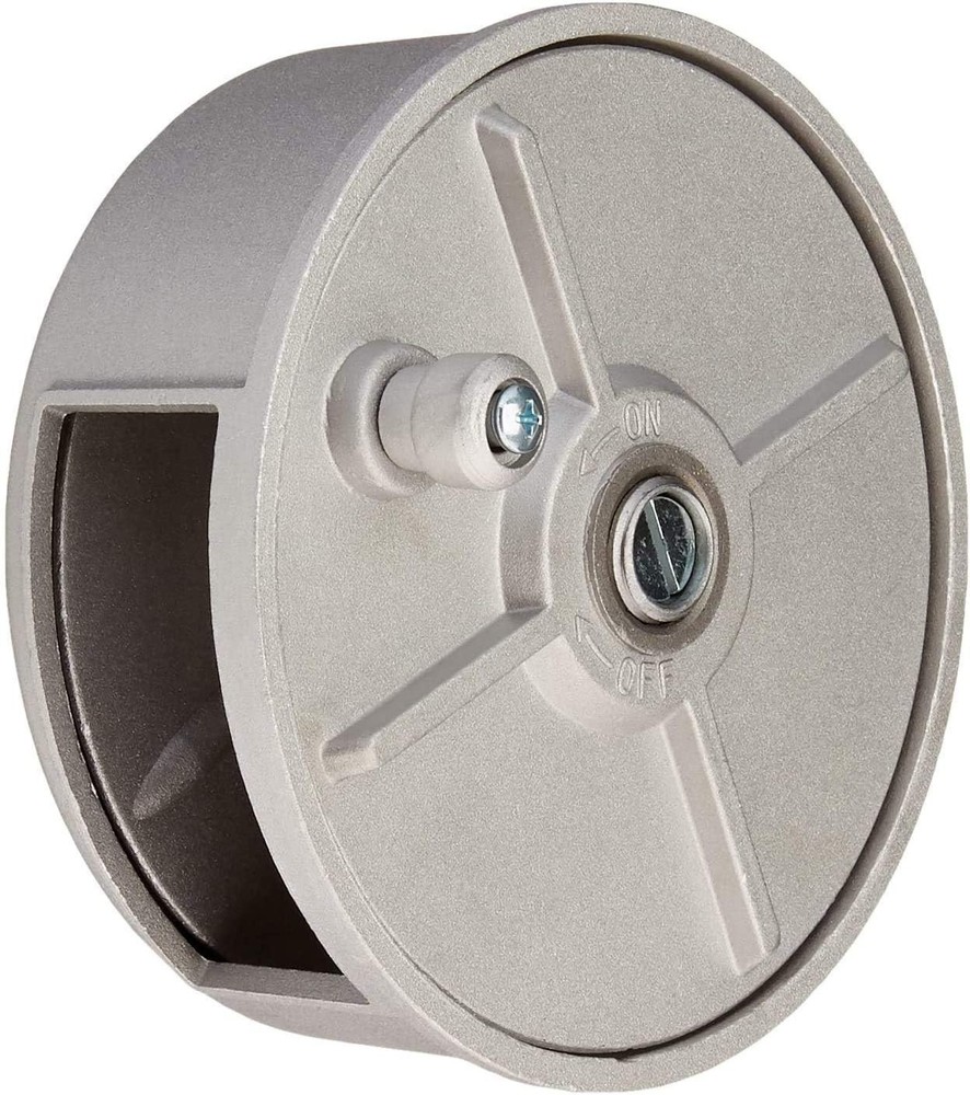 6" Aluminum Tie Wire Reel