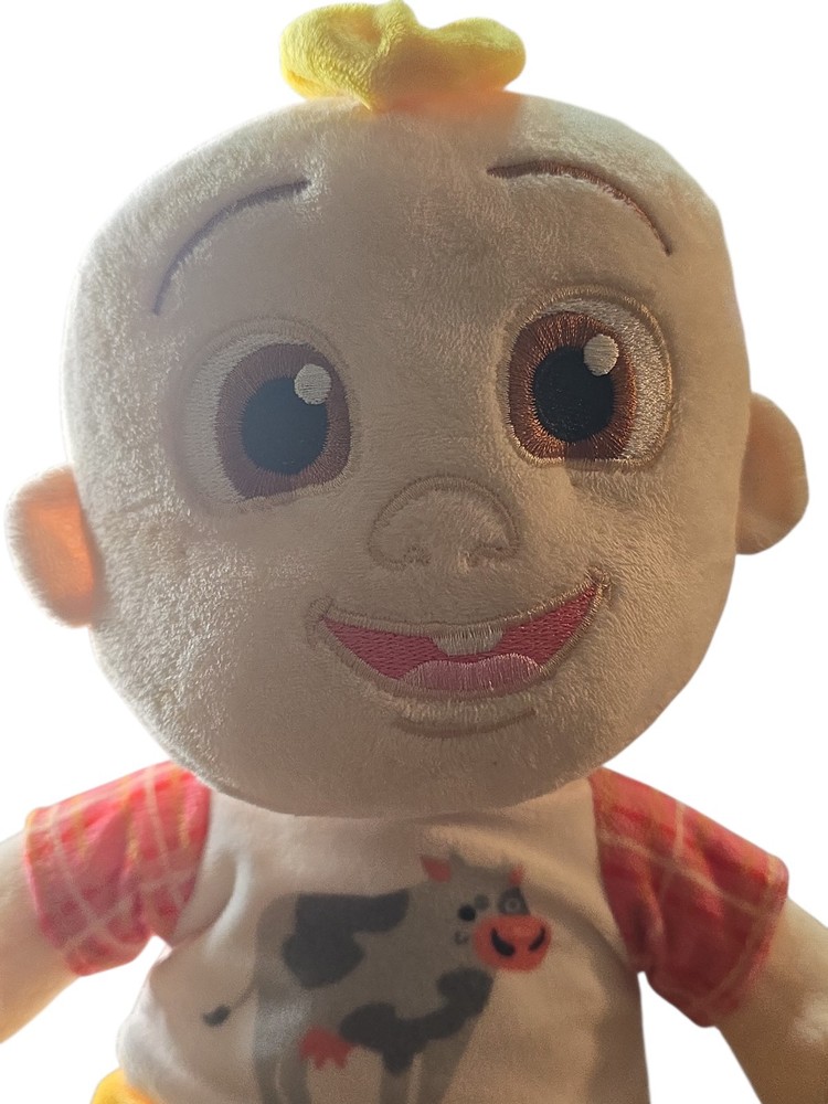 Cocomelon Character Plush