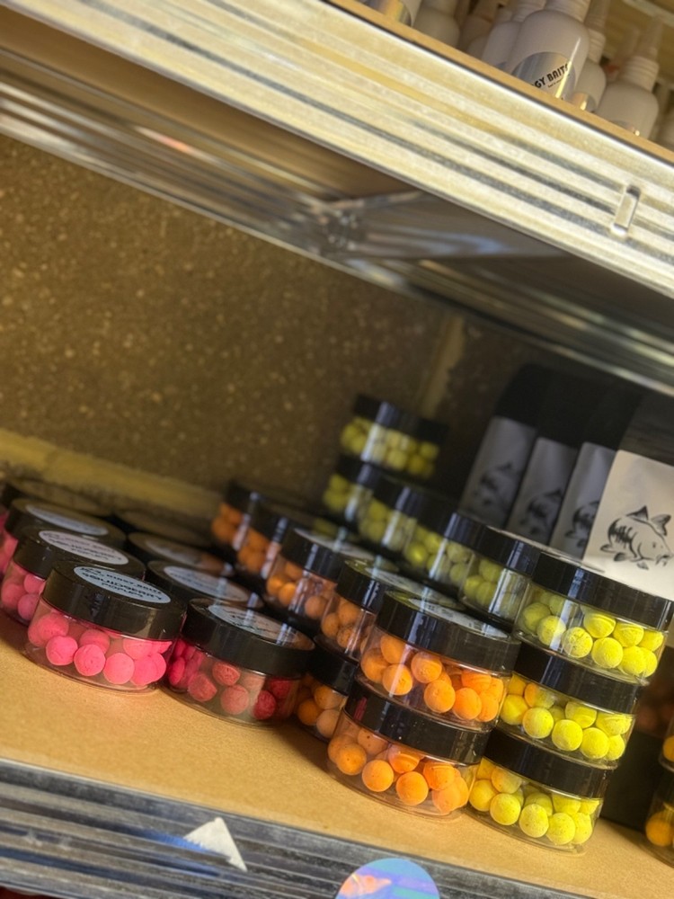 Kingybaits 14mm Popups