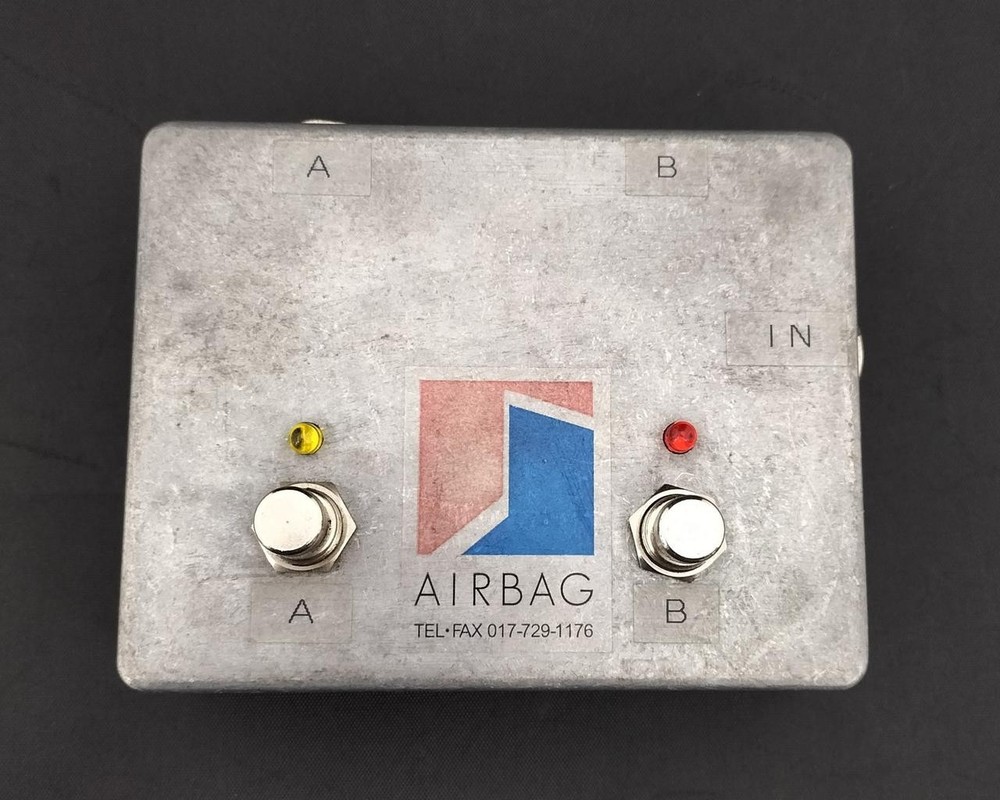 AIR BAG A/B Selector S.CORT Modify Used