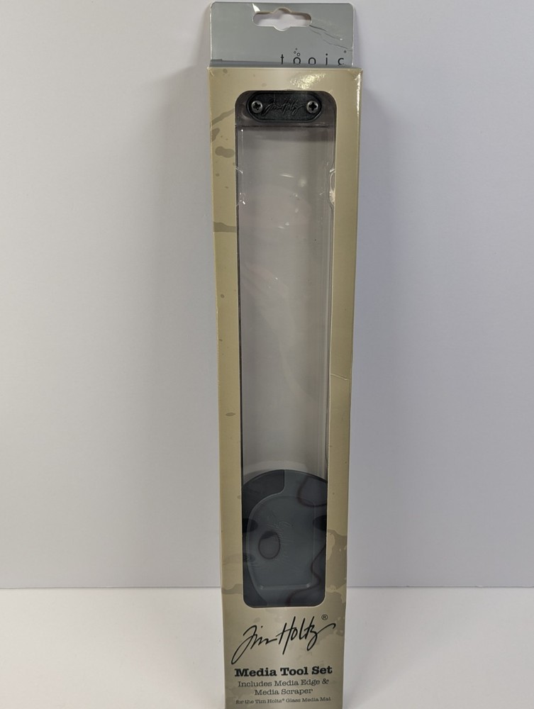 Tim Holtz - Media Tool Set