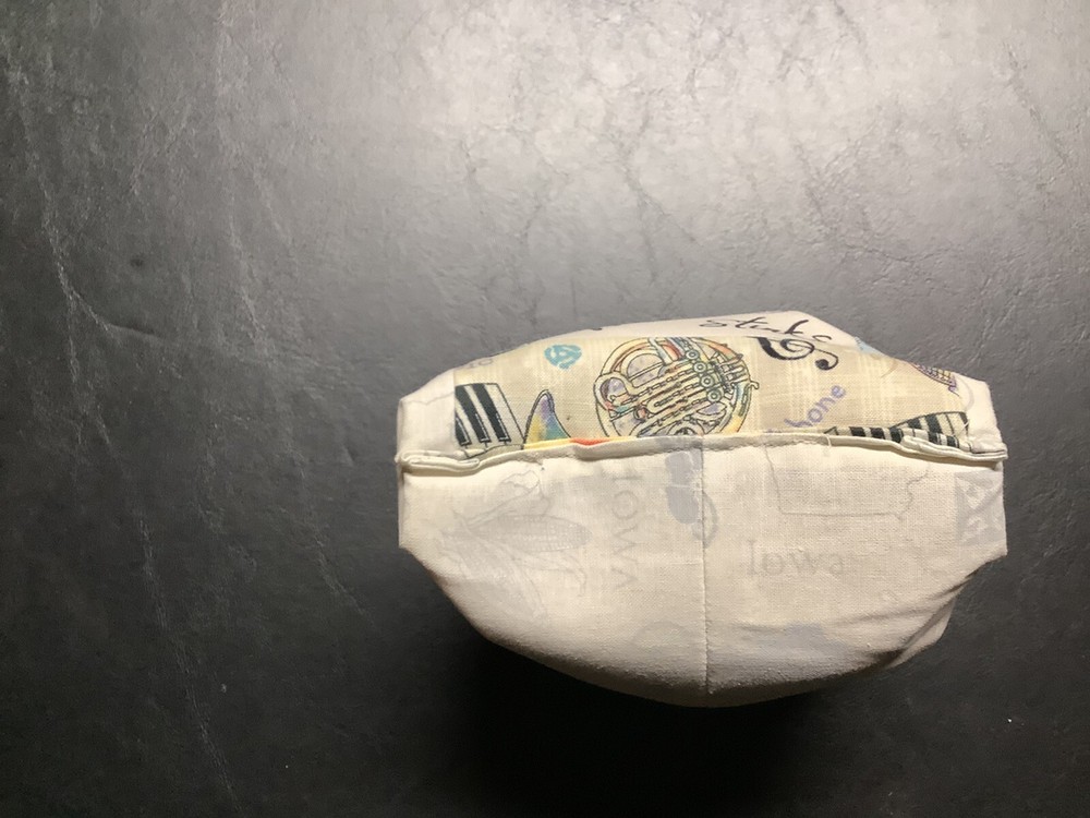 Homemade Pin Cushion