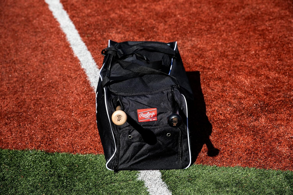 | COVERT Duffle Equipment Bag | Baseball/Softball | Multiple Styles