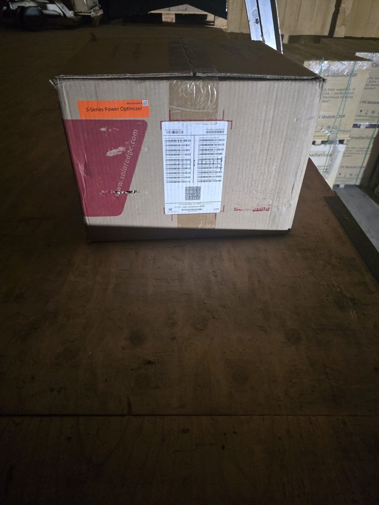 Solaredge S440 440W/60V Power Optimizer