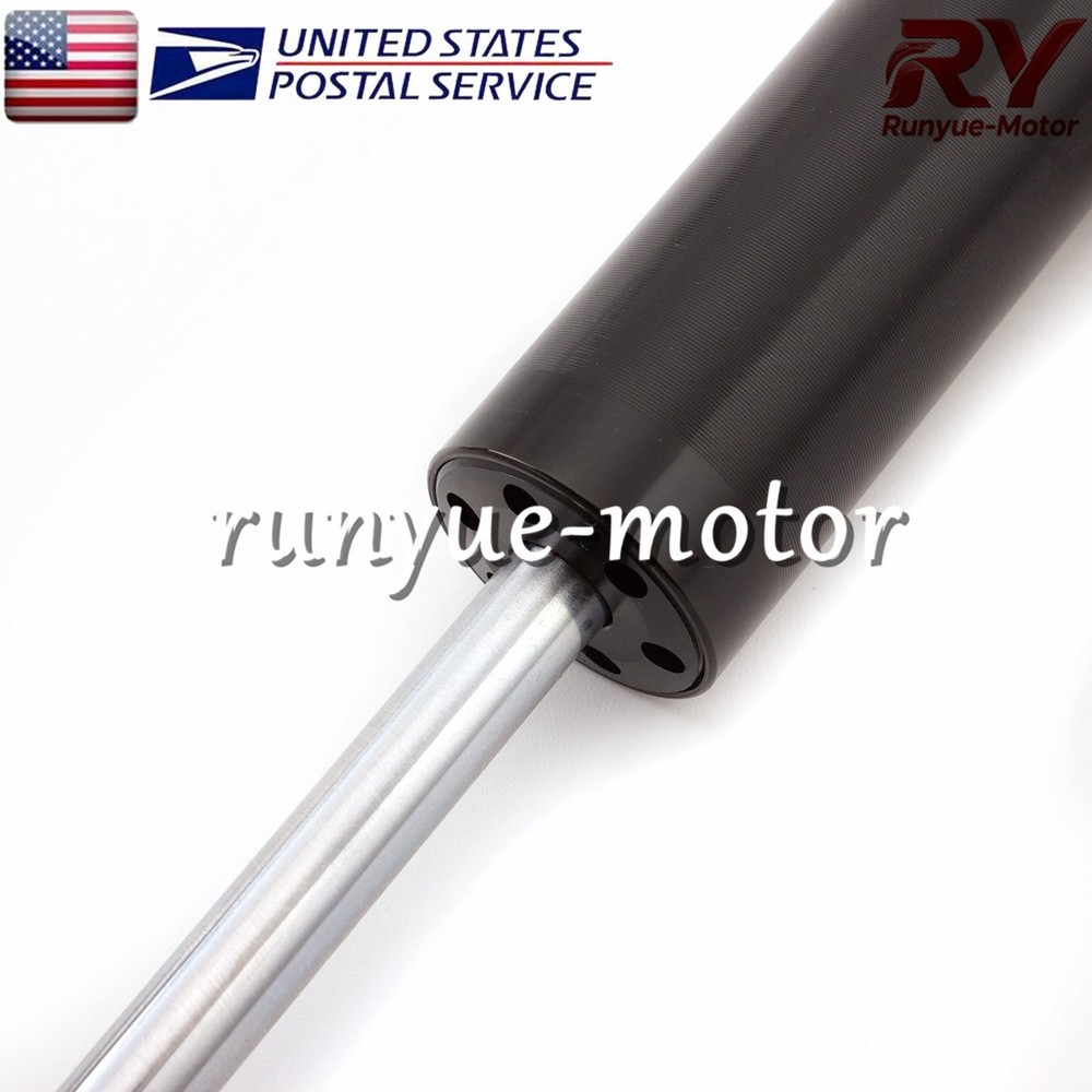 Adjustable Motorcycle Steering Damper Stabilizer Linear Control Universal Motor