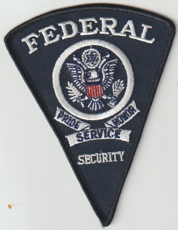 Federal Security Service obsolete patch ship from Australia