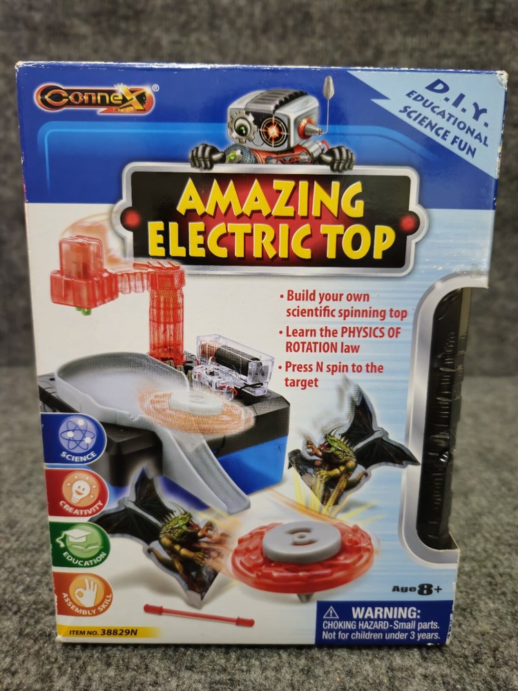 Connex AMAZING ELECTRIC TOP