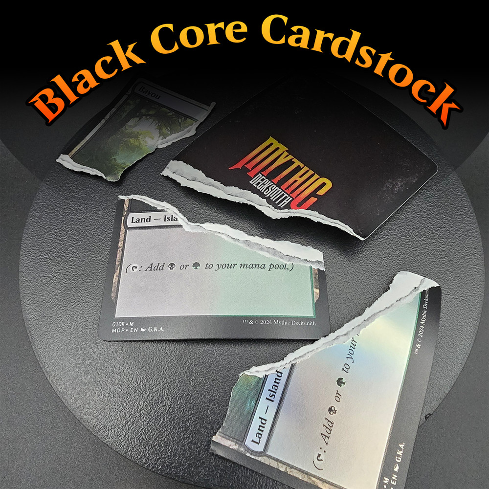 Shadowspear - Custom MTG Card - High-Quality