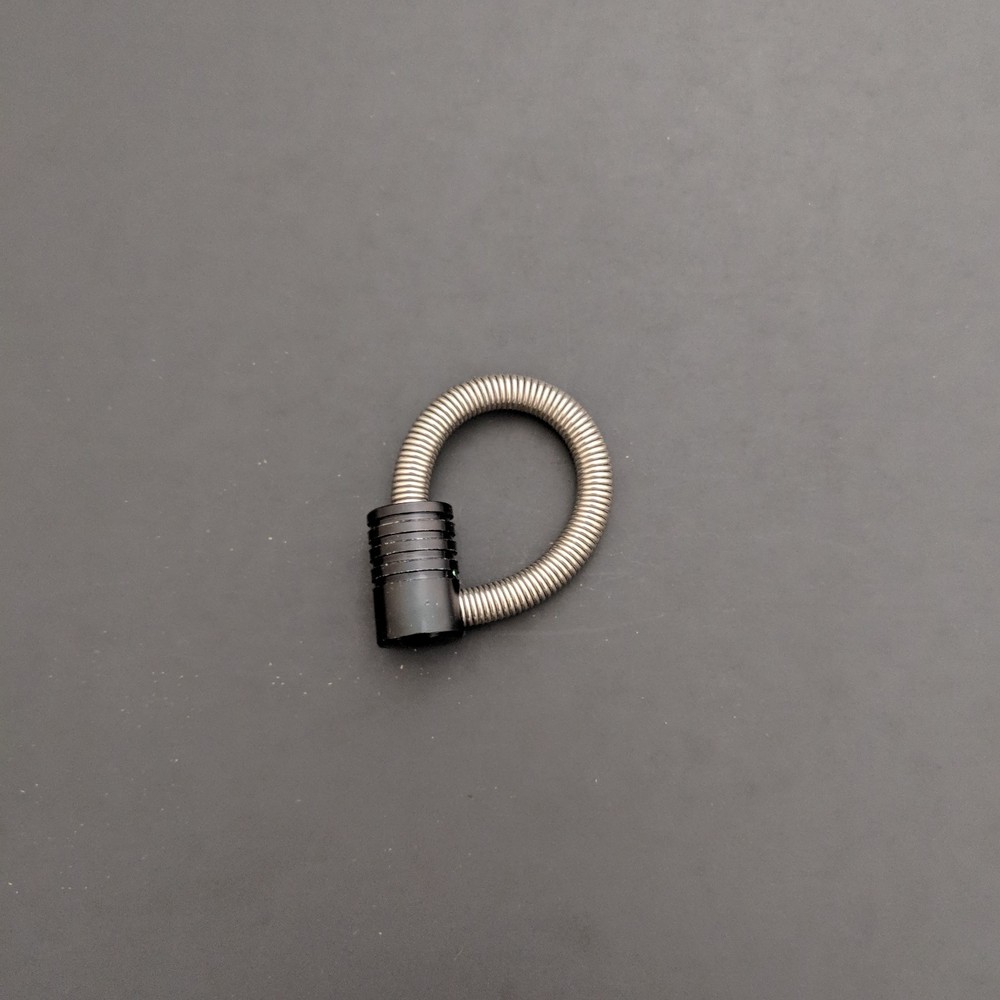 1 Metal foldable pipe
