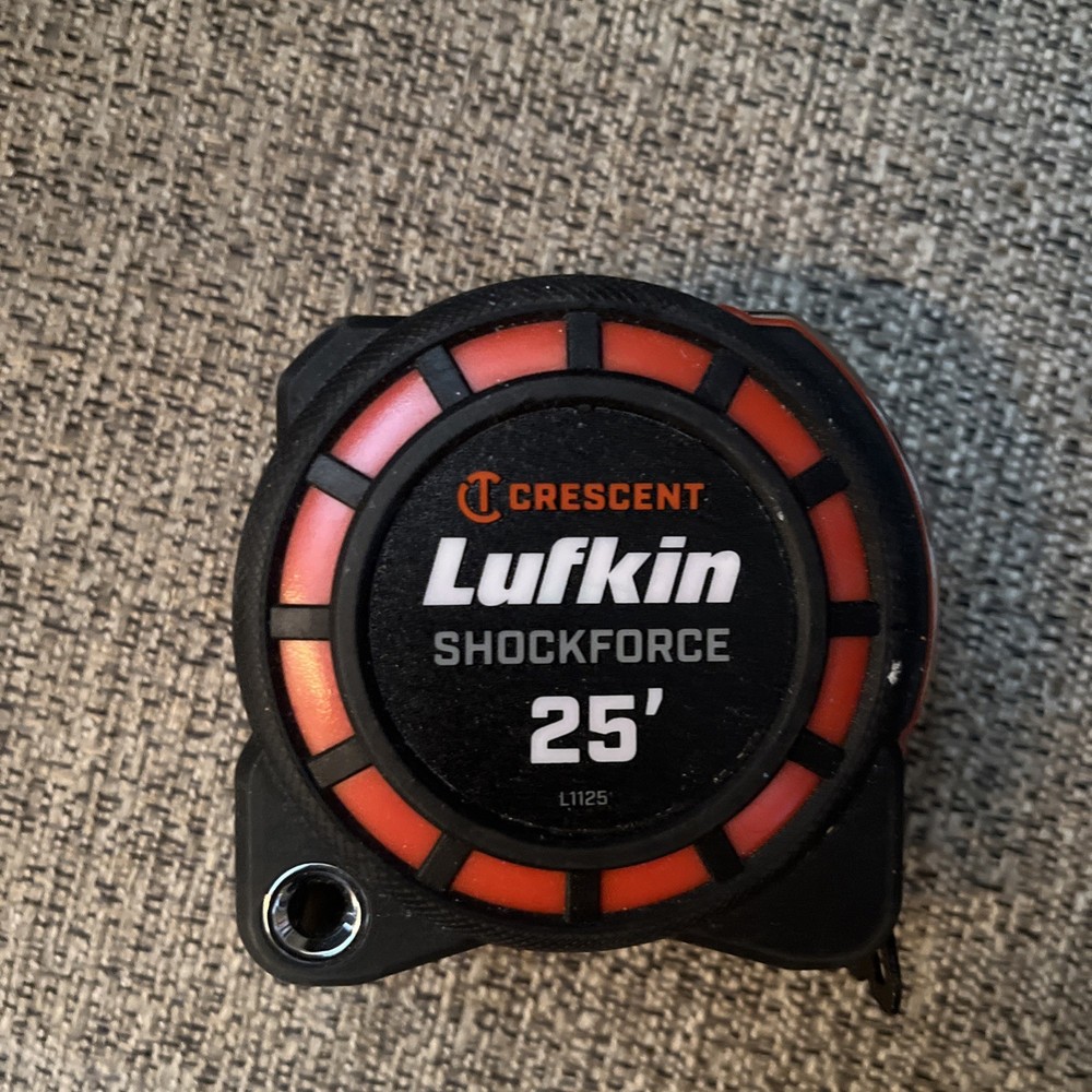 Lufkin Control Series 25ft