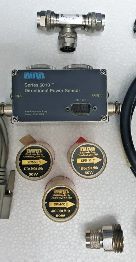 BIRD Series 5010TM Directional Power Sensor 5010B