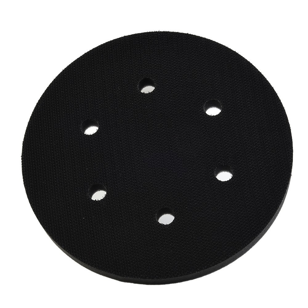 Spong Pad Interface Pad Soft Interface Pad Spong Pad 150mm 6 Hole Disc Pad