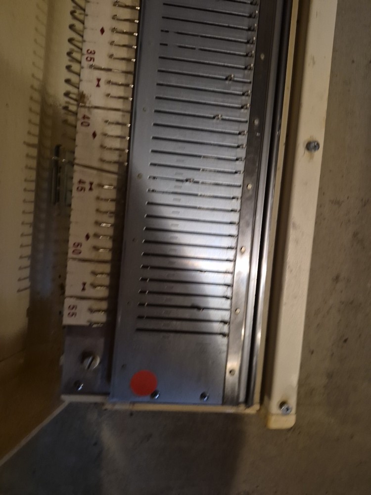 Brother Kh 230 Japanese Knitting Machine
