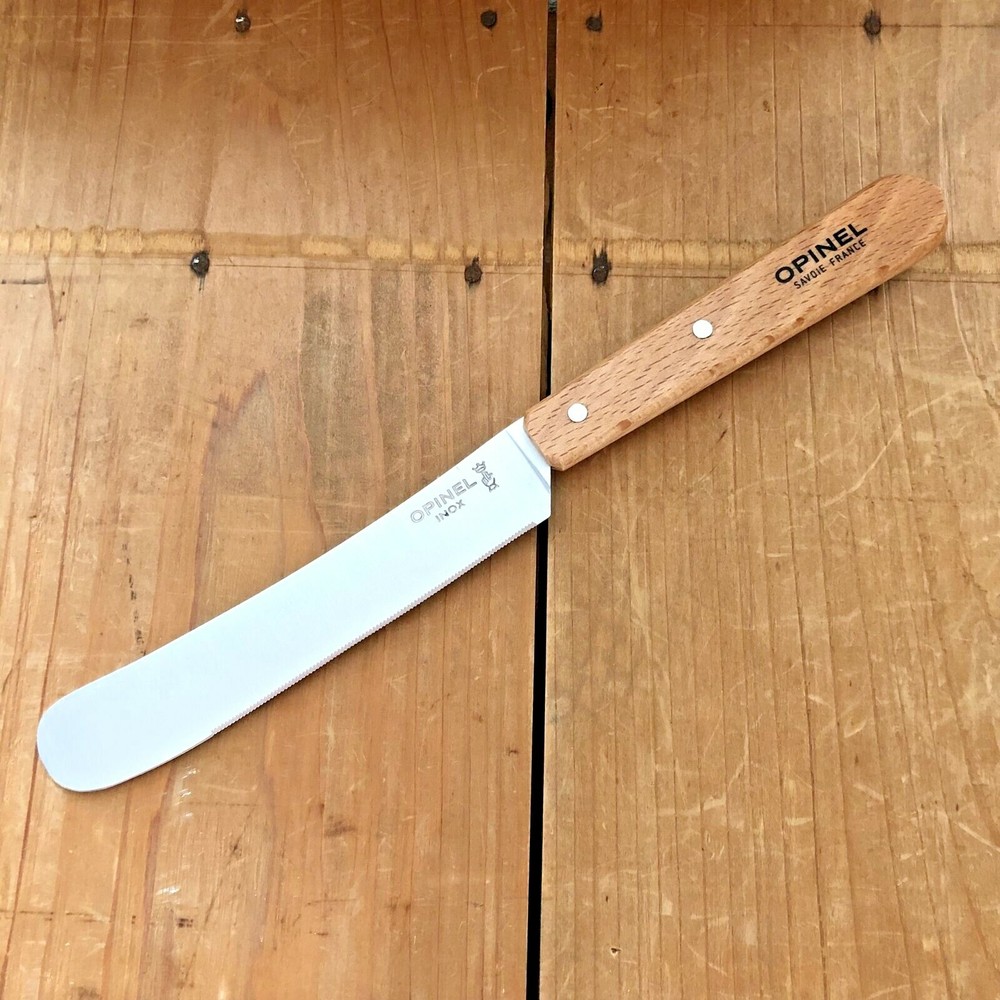Opinel Breakfast Knife Beech