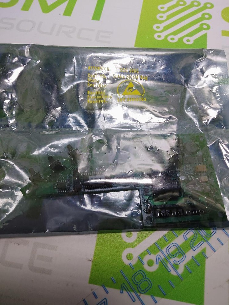 UNIVERSAL INSTRUMENTS CONTROLLER BOARD 048C-002 REV. E