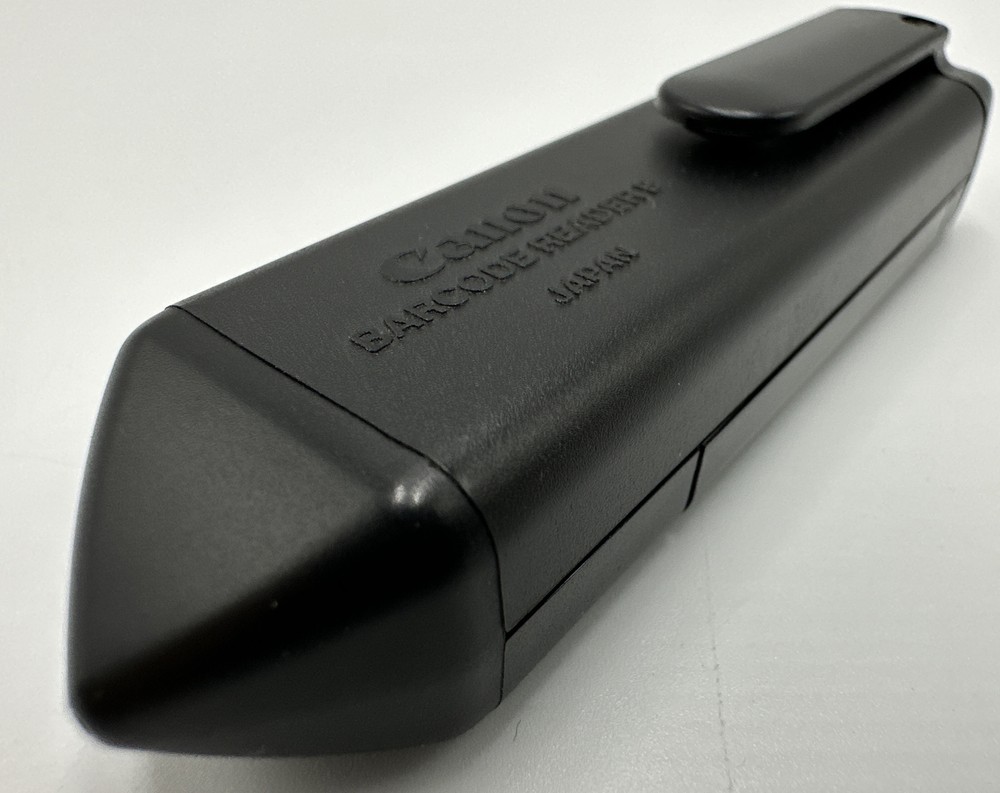 Canon Barcode reader E, with Case