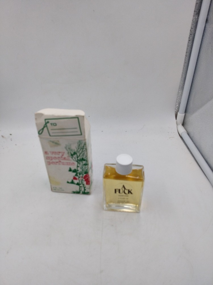 A Very Special Perfume 2floz New Open Box