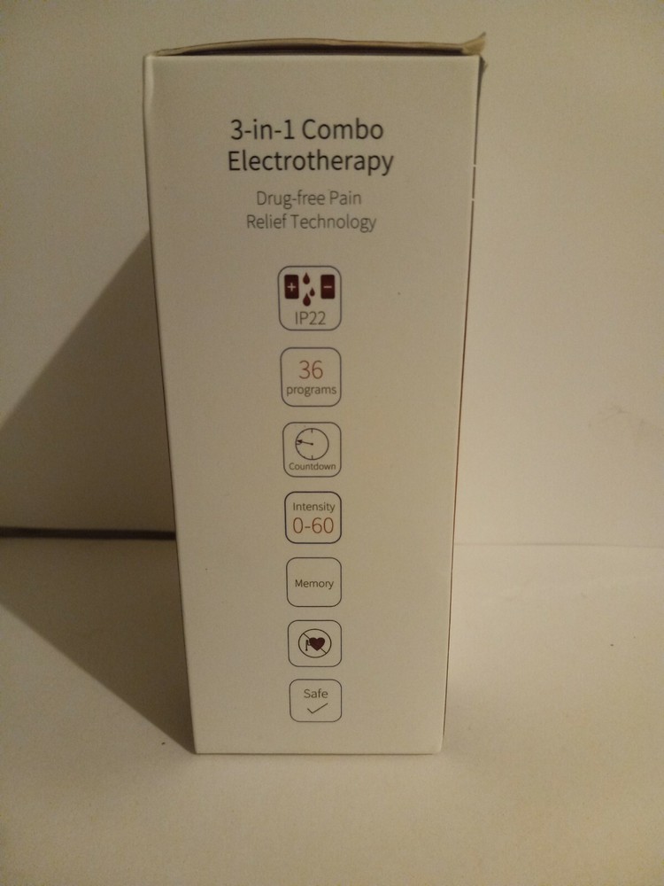 Gicupping 3-in-1 Comb Electrotherpy
