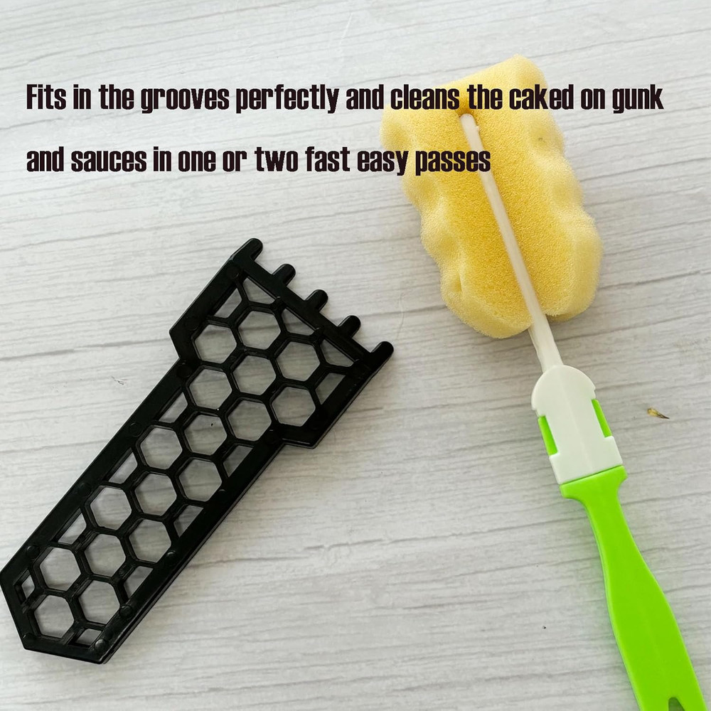 Scraper Tool for Ninja Woodfire Grill, Kitchen Grill Cleaning Scraper Accessorie