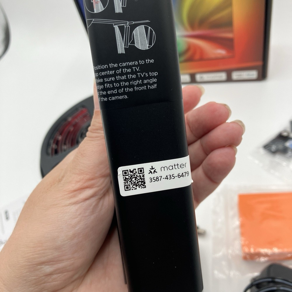 Govee TV Backlight 3 Lite 75-85” RGBIC Camera Kit Tested Complete
