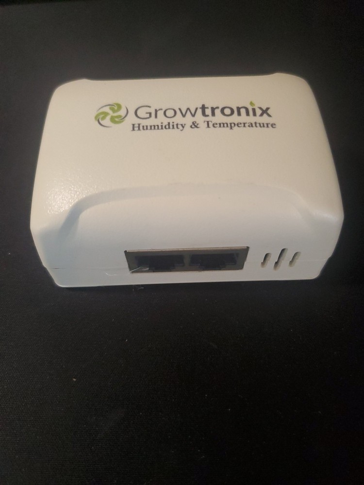 Growtronix Humidity & Temperature Sensor