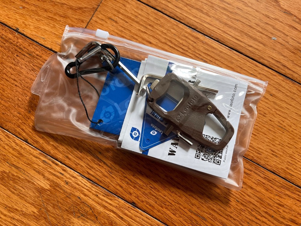 Leofoto MPL Multi-function Photography Tool for Tripod