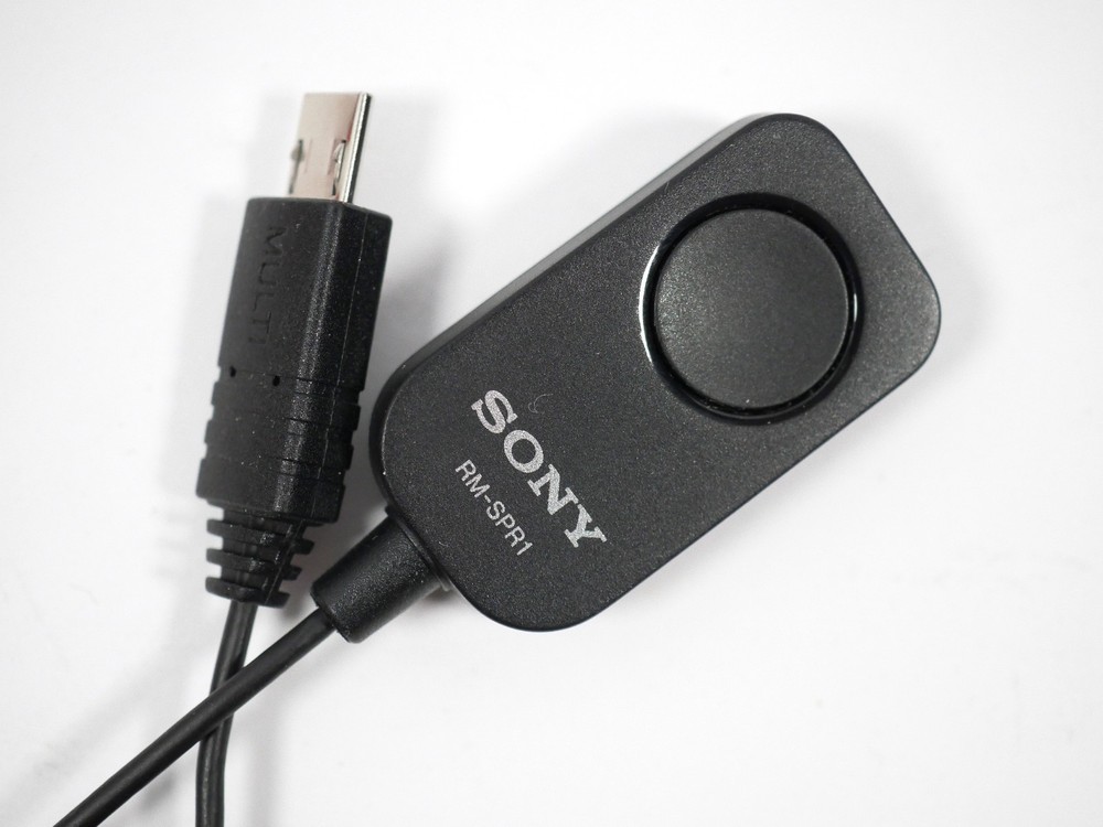 Sony Remote Commander RM-SPR1 Multiport remote cable