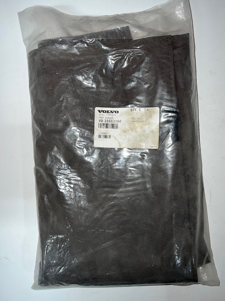 21613260 Volvo Windshield Curtain - Brown