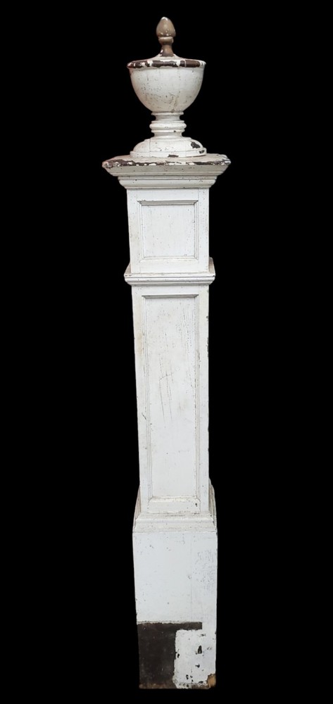 Craftsman Style Newel Post GAM0284