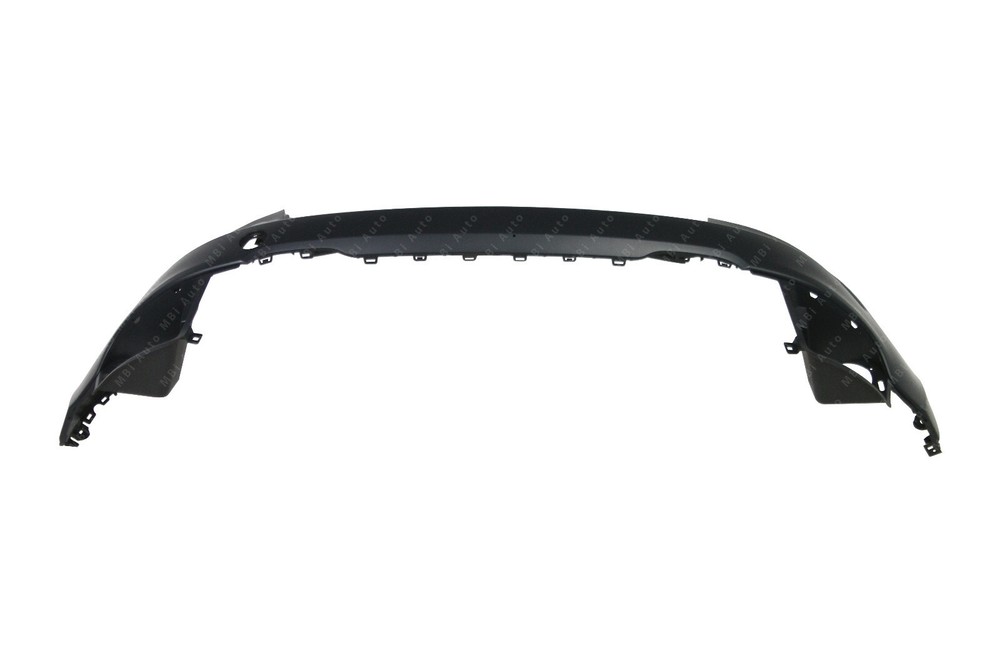 NEW Primered - Front Upper Bumper Cover Replacement for 2014-2018 Jeep Cherokee