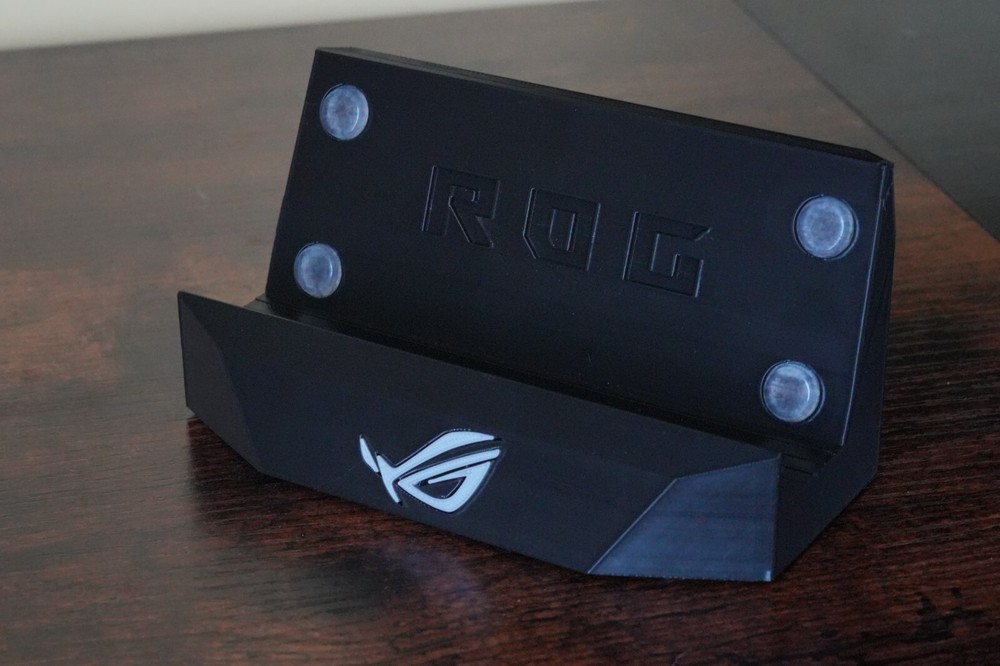 ROG Ally X Desktop Stand, 3D Print