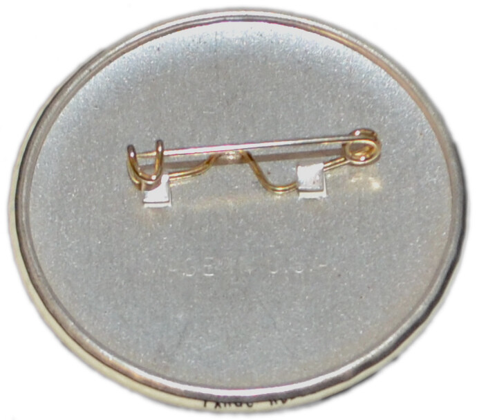 1978 Thief River Falls Minnesota Uff Da Days Pinback Button 4