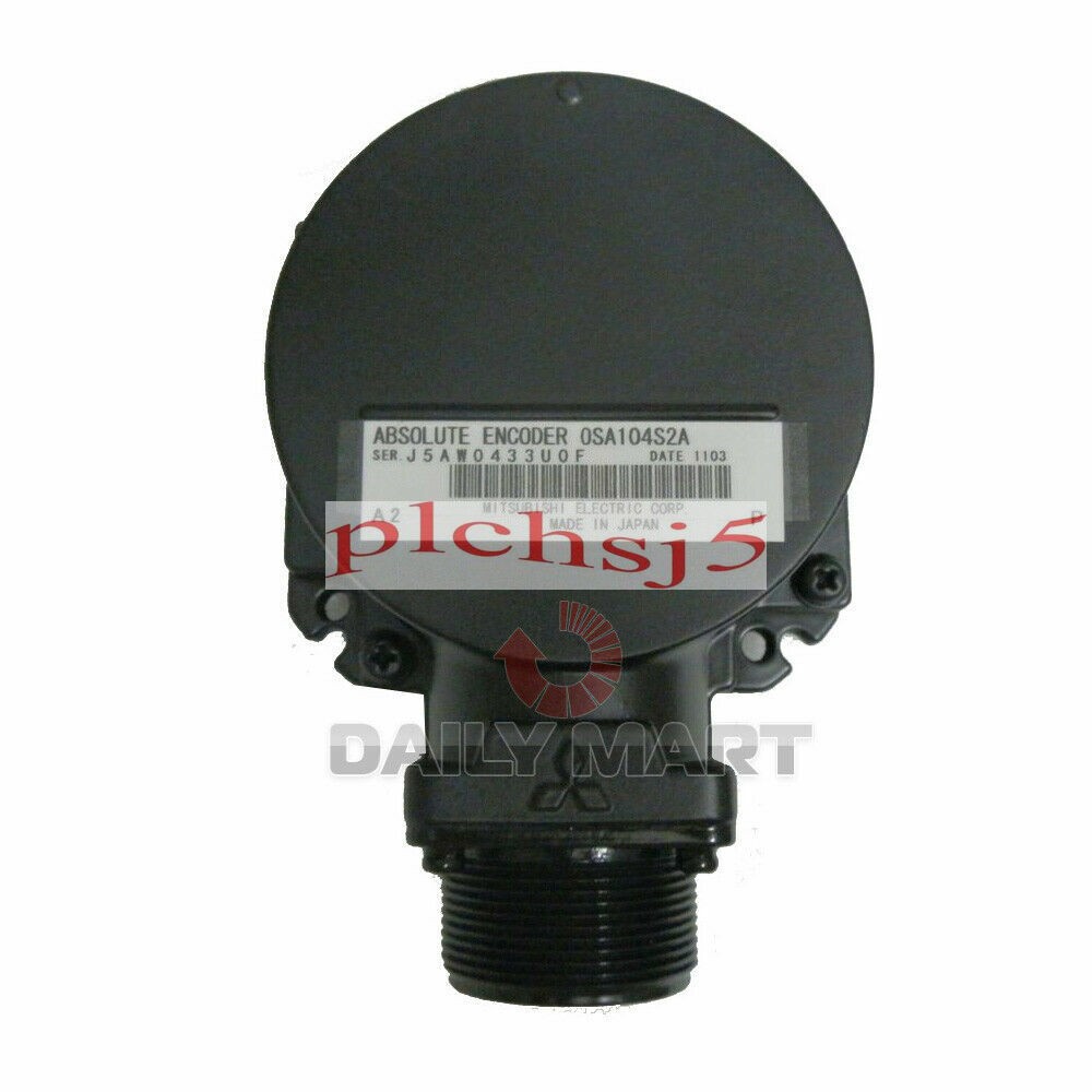 Used & Tested MITSUBISHI OSA104S2A Servo Encoder