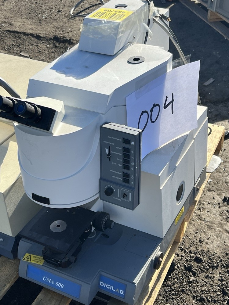 Digilab UMA 600 Lab Instrument