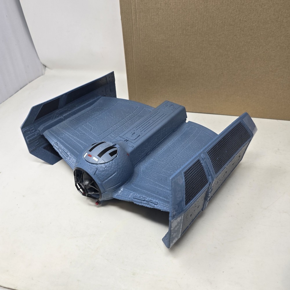 Air Hogs Star Wars Remote Control Darth Vader's TIE Advanced Starfighter #ML