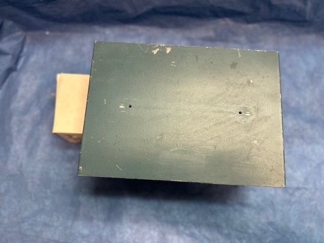 HeathKit FM deviation meter & power supply