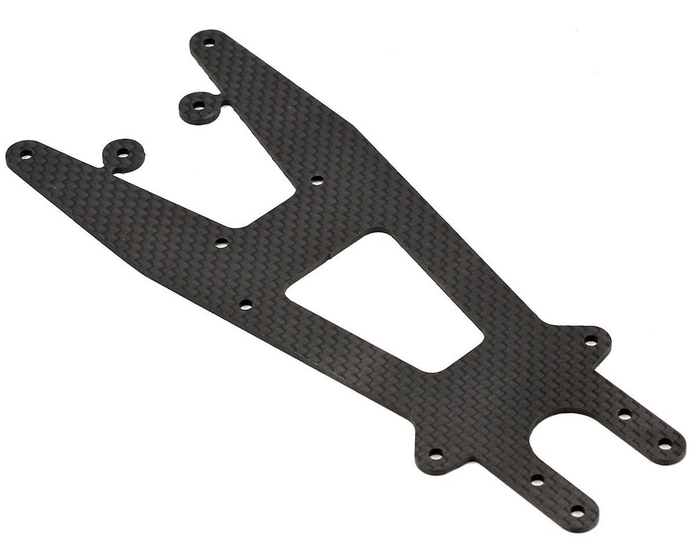 Traxxas 4-Tec Original Graphite Upper Chassis Plate TRA4323X
