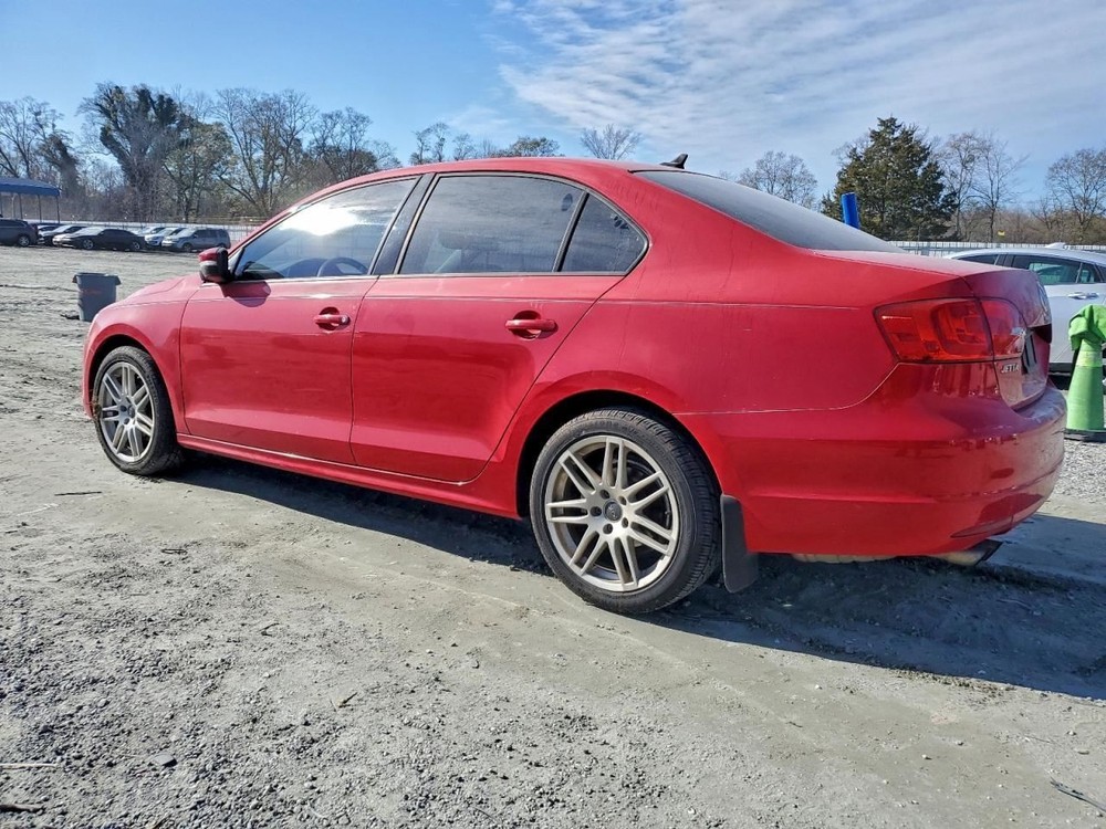 JETTA 2014 Glove Box 4938614