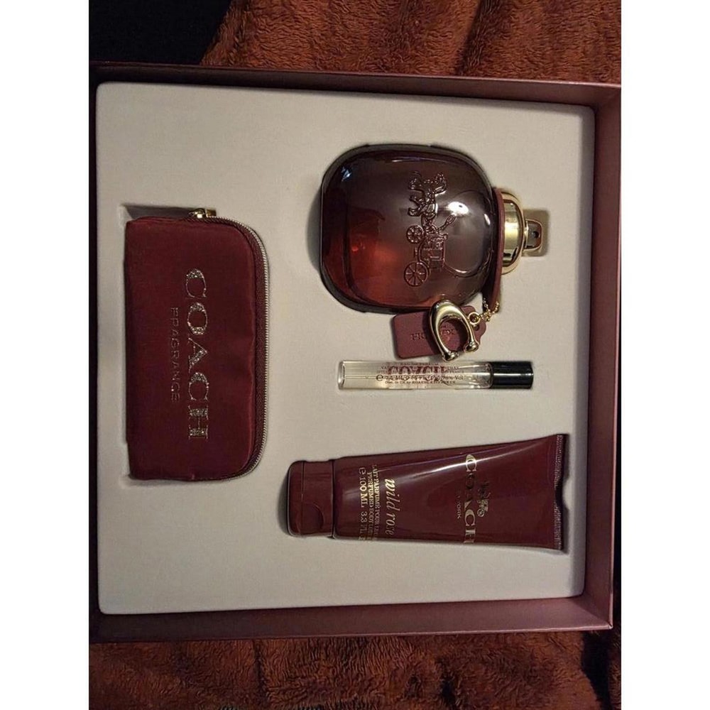 Coach Box Set