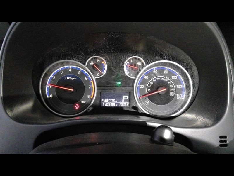 SX4 2010 Headrest 366946
