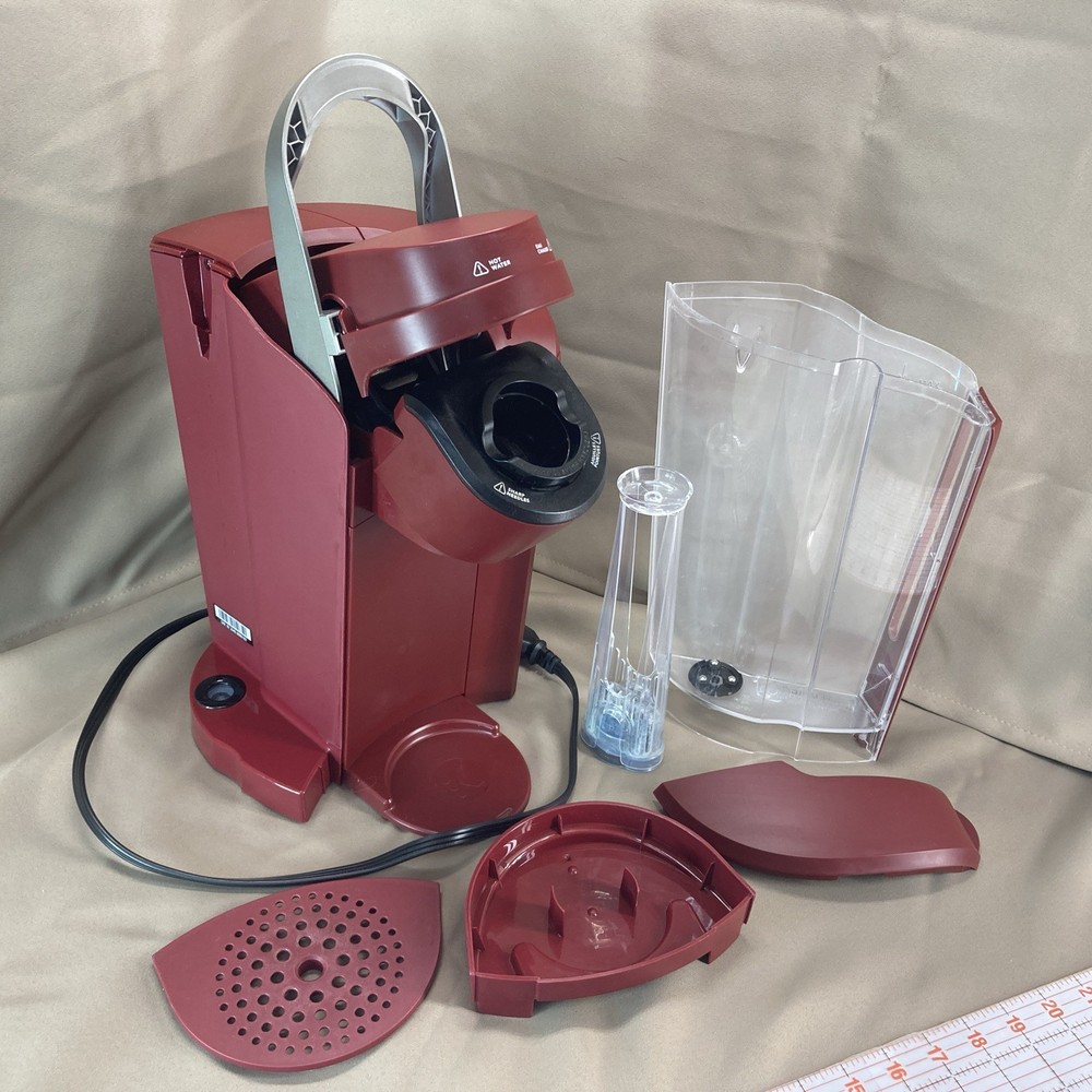Keurig K-Select K-pod Matte Red Coffee Maker K80