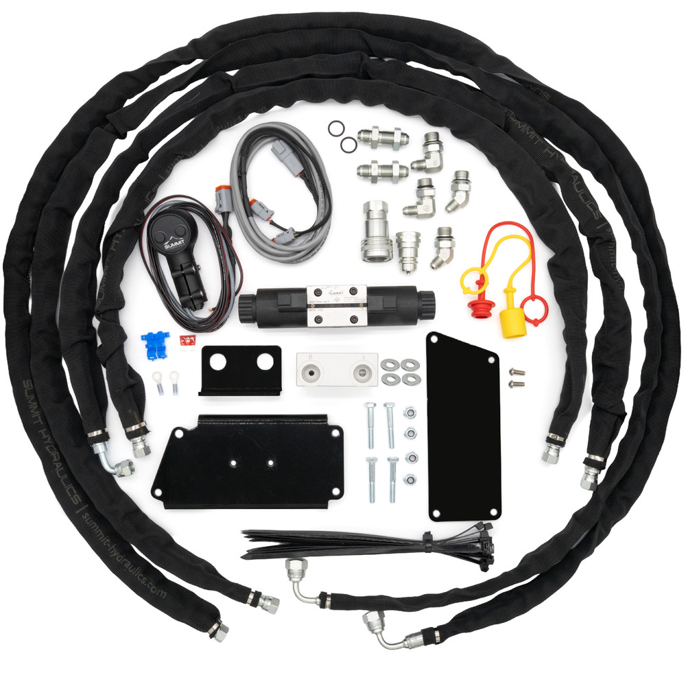 Third Function Kit for Yanmar SA325, SA425 Series Tractors w/o Canopy