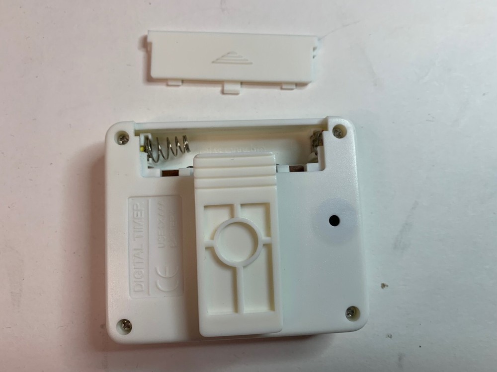 (6) Digital Timer Count Down / Count Up Timer Alarm Total of Six