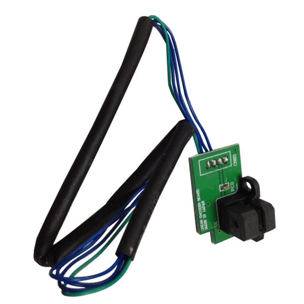 Encoder Strip + Linear Encoder Board/Sensor for Roland XJ-740 XJ-640/540 XC-540