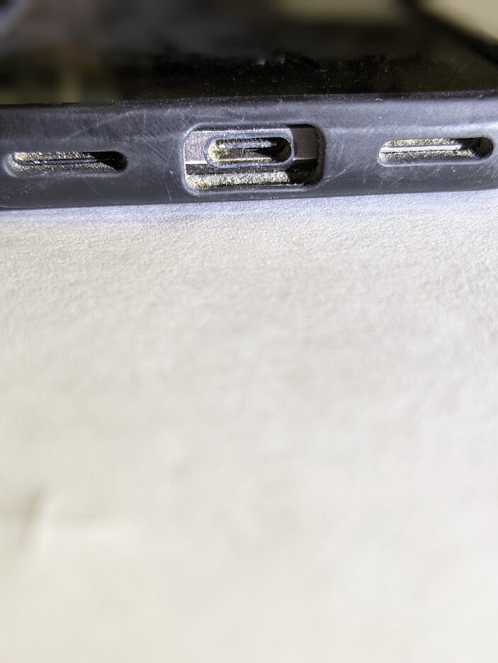 USB-C Charge Port Cleaning Tool