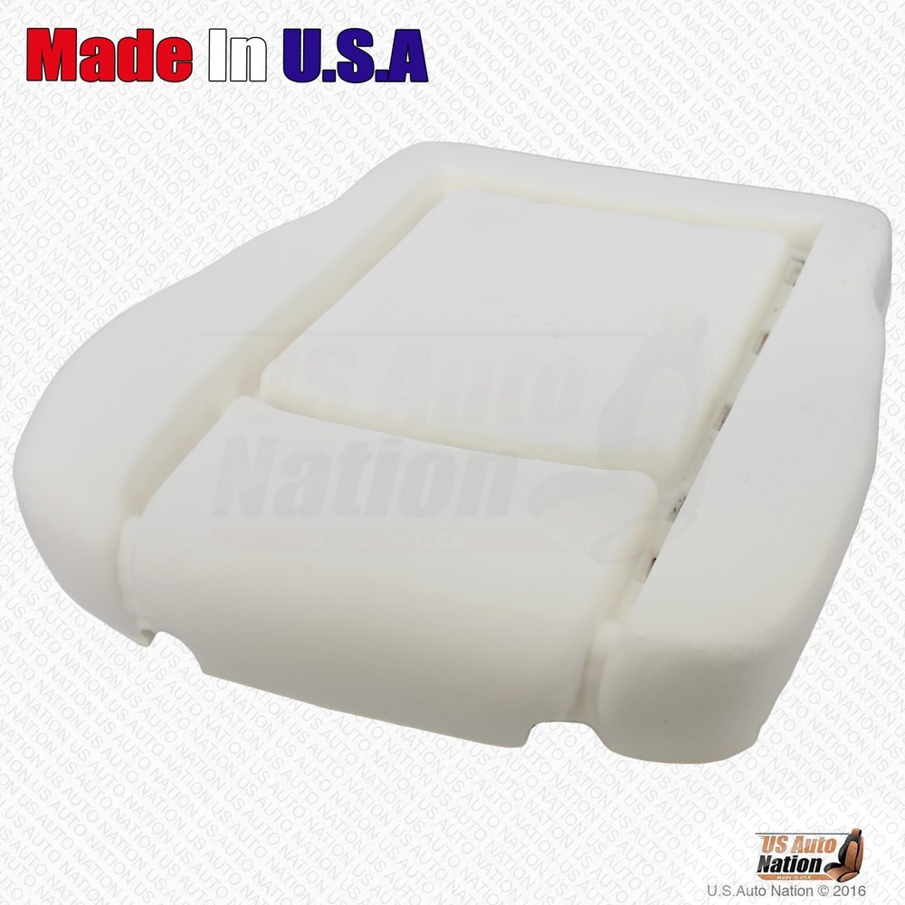 2009 - 2014 Ford E150 E250 Econoline Van Driver Bottom Replacement Foam Cushion